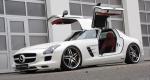 Mercedes-Benz SLS AMG by Senner Tuning 2011 года